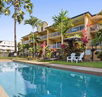 The York Beachfront Holiday Apartments - Accommodation Resorts