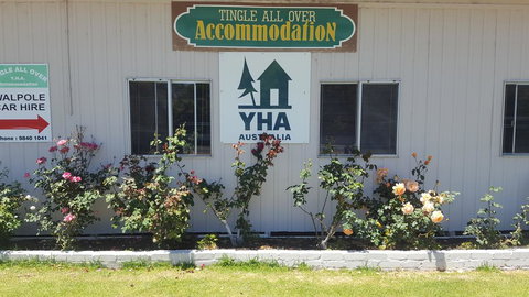 Tingle All Over Budget Accommodation - Accommodation Resorts 0