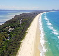 Tiona Holiday Park - Accommodation Resorts