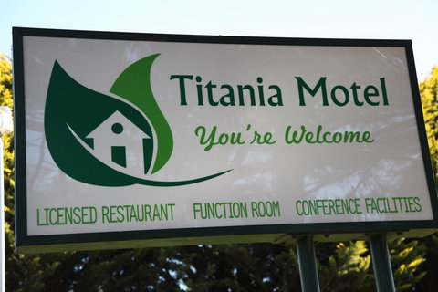 Titania Motel - Accommodation Resorts 0