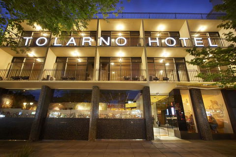 Tolarno Hotel - Accommodation Resorts 0
