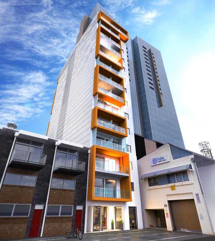 Sturt Street SA Accommodation Resorts