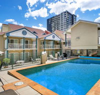 Toowong Inn  Suites - Accommodation Resorts