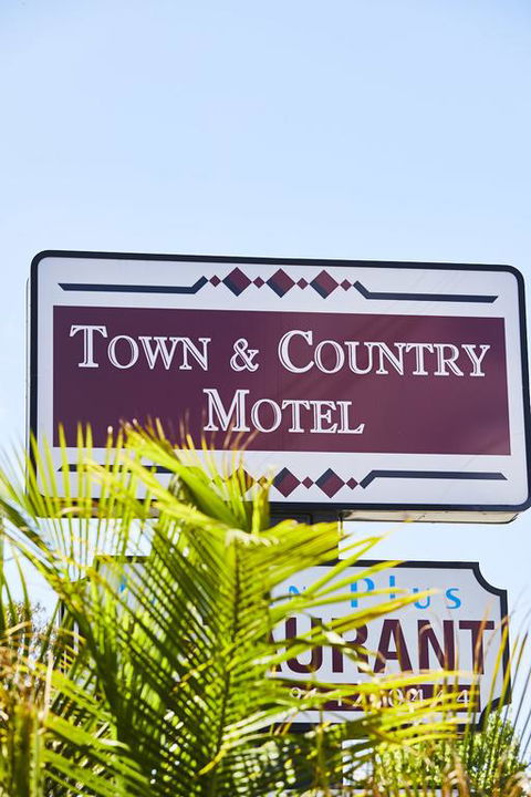 Town And Country Motel - Accommodation Resorts 3