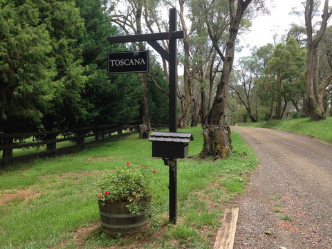 Toscana On Greenhills - Accommodation Resorts 0