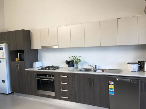 Townhouse - Accommodation Resorts 2