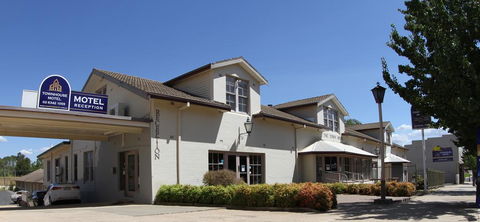 Townhouse Motel Cowra - Accommodation Resorts 0