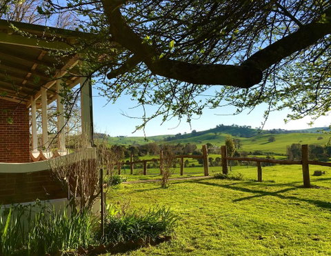 Tracton Homestead - Accommodation Resorts 1