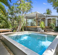 Tranquil  tropical Sunshine Beach - Accommodation Resorts