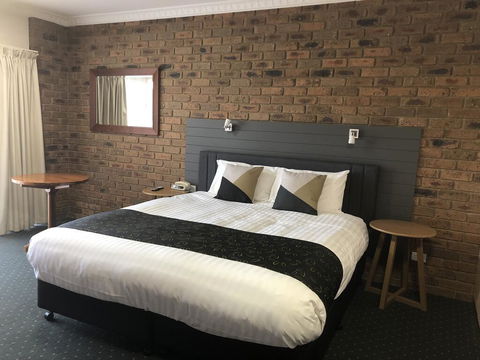 Travellers Rest Motor Inn Swan Hill - Accommodation Resorts 1