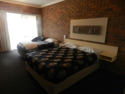 Travellers Rest Motor Inn Swan Hill - Accommodation Resorts 3