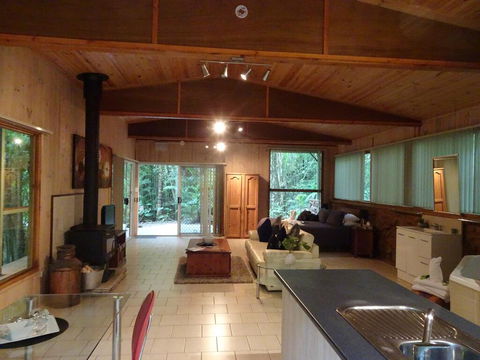 Treetops Montville - Accommodation Resorts 1