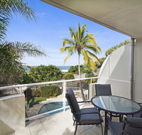 Tropical  modern with rooftop terrace - Accommodation Resorts