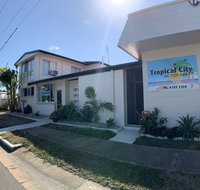 Tropical City Motor Inn - Accommodation Resorts