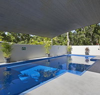 Tropical private holiday house with pool - Accommodation Resorts