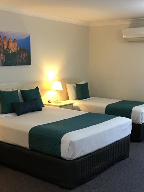 Tuckerbox Motor Inn - Accommodation Resorts 1