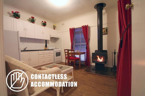 Tudor Cottages - Accommodation Resorts 1