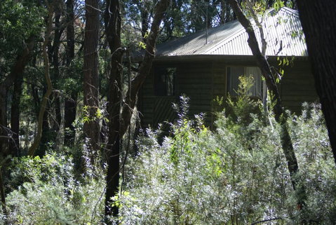 Twin Falls Bush Cottages - Accommodation Resorts 0