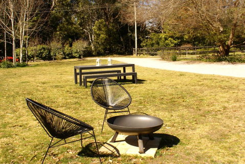Twin Falls Bush Cottages - Accommodation Resorts 1