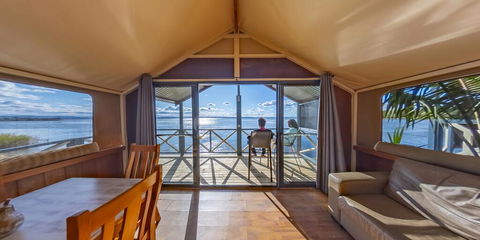 Two Shores Holiday Village - Accommodation Resorts 0