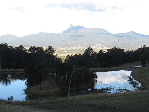 Tyalgum Ridge Retreat - Accommodation Resorts 1