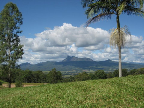 Tyalgum Ridge Retreat - Accommodation Resorts 3