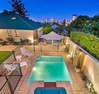 Ultimate Family Home - 3 Bedroom Lux Retreat with Private Pool Spa and Incredible Views - Accommodation Resorts