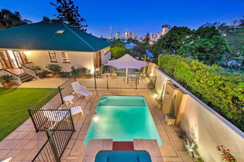 Ultimate Family Home - 3 Bedroom Lux Retreat With Private Pool, Spa And Incredible Views - Accommodation Resorts 0