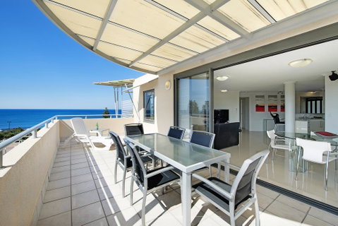 ULTIQA Shearwater Resort - Accommodation Resorts 0