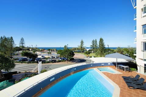 ULTIQA Shearwater Resort - Accommodation Resorts 3