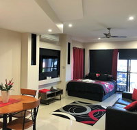 Ultra Modern Private Studio Room - Accommodation Resorts