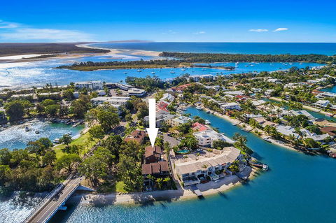 Unit 4 Weyba Lodge Noosa - Accommodation Resorts 0