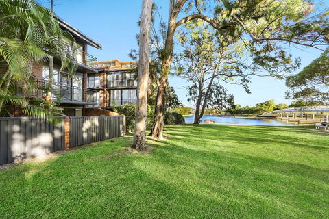 Unit 4 Weyba Lodge Noosa - Accommodation Resorts 1