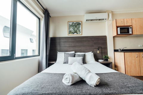 UNO Hotel Sydney - Accommodation Resorts 0