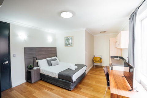UNO Hotel Sydney - Accommodation Resorts 1