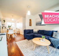 Urban Beach Shack-Metres from the Beach  Cafes - Accommodation Resorts