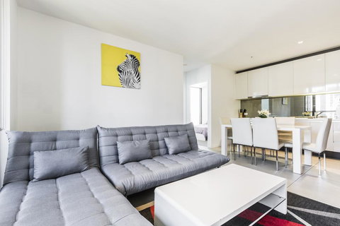 UWS Madison Melbourne CBD Apartment - Accommodation Resorts 0