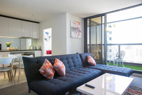 UWS Madison Melbourne CBD Apartment - Accommodation Resorts 1