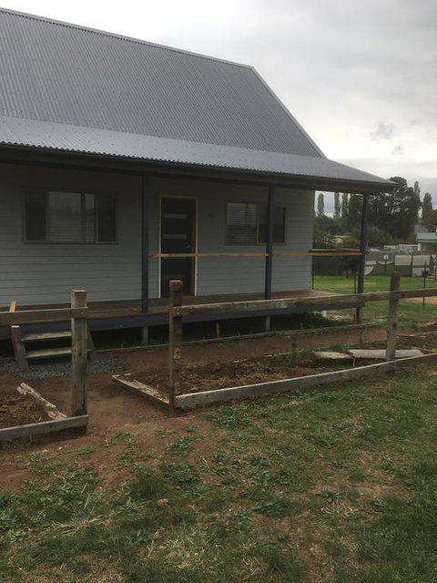 VaderHaus - Accommodation Resorts 0