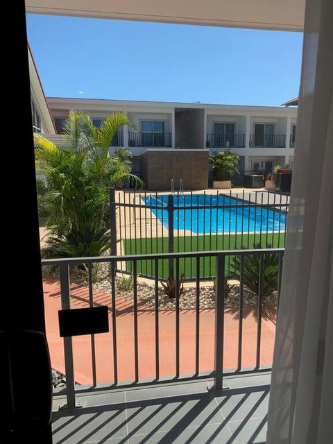 Velocity Motel & Bistro-TWA - Accommodation Resorts 0