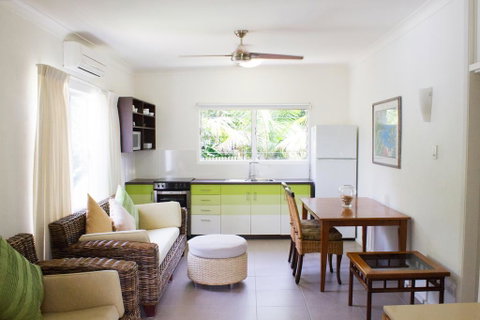 Villa Marine Holiday Apartments Cairns - Accommodation Resorts 2