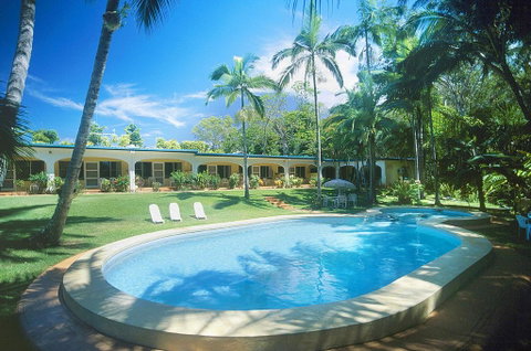 Villa Marine Holiday Apartments Cairns - Accommodation Resorts 0