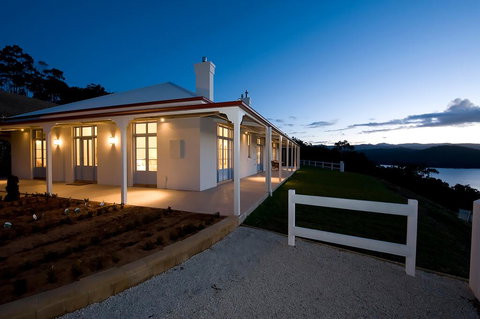 Villa Talia Tasmania - Accommodation Resorts 2