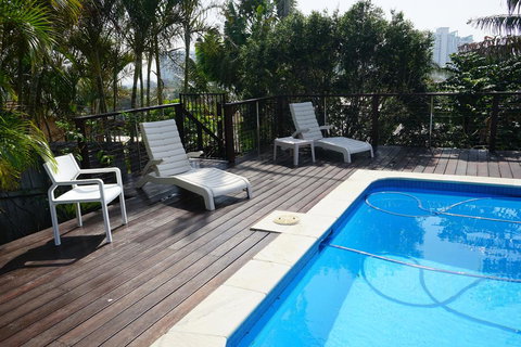 Villa With Views & Pool - Accommodation Resorts 1