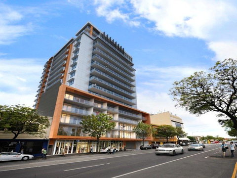 Vision On Morphett Adelaide Central - Accommodation Resorts 0