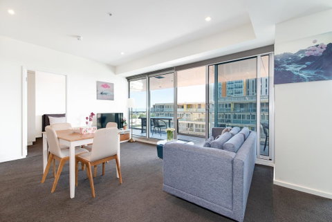 Vision On Morphett Adelaide Central - Accommodation Resorts 1