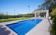 Vue De La Mer Luxury Family Retreat With Tennis Court, Pool, Spa, Water Views - thumb 3