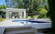 Vue De La Mer Luxury Family Retreat With Tennis Court, Pool, Spa, Water Views - thumb 2