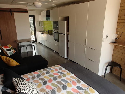 Wahgunyah Motel - Accommodation Resorts 0