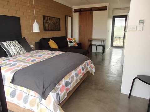 Wahgunyah Motel - Accommodation Resorts 1